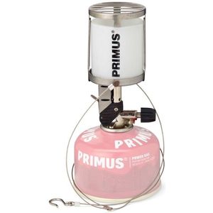 Primus MicronLantern mit Glas Gaslamp (roze)