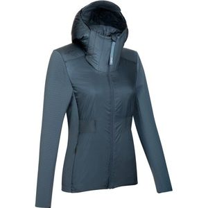 LaMunt - Alberta Remoca Hybrid Jacket - Synthetisch Jack - Blauw