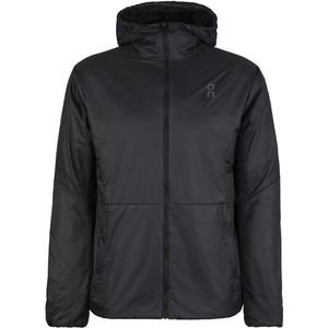 On Trek Jacket Insulated Synthetisch jack (Heren |zwart/grijs)