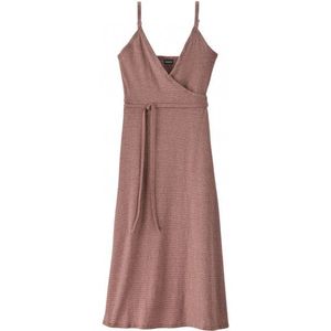 Patagonia Womens Wear With All Dress Jurk (Dames |bruin)