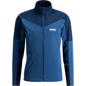 Swix - Nordic XC Jacket - Langlaufjas - Blauw