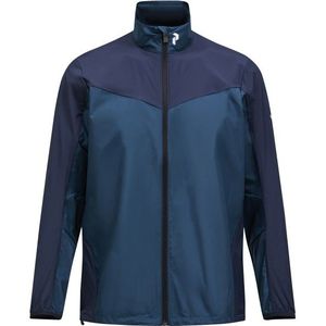 Peak Performance Meadow Wind Jacket Windjack (Heren |blauw)