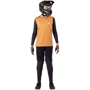 Leatt Kids Ride Kit MTB 10 Junior Fietsbroek (Kinderen |zwart)