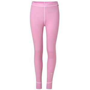 Isbjörn Teens  Husky Longjohn Baselayer Merino-ondergoed (Kinderen |roze)