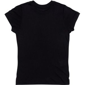 Mazine Womens Basic T T-shirt (Dames |zwart)