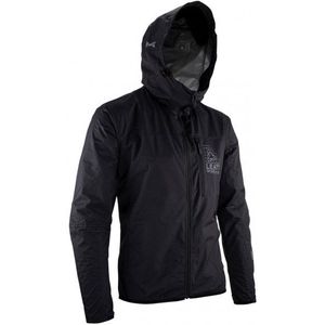 Leatt MTB HydraDri 20 Jacket Fietsjack (zwart |waterdicht)