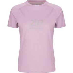 2117 of Sweden Womens Huli S/S Top Sportshirt (Dames |purper)