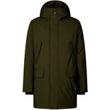 Save the Duck - Wilson - Parka - Olijfgroen - Heren