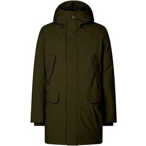 Save the Duck - Wilson - Parka - Olijfgroen - Heren