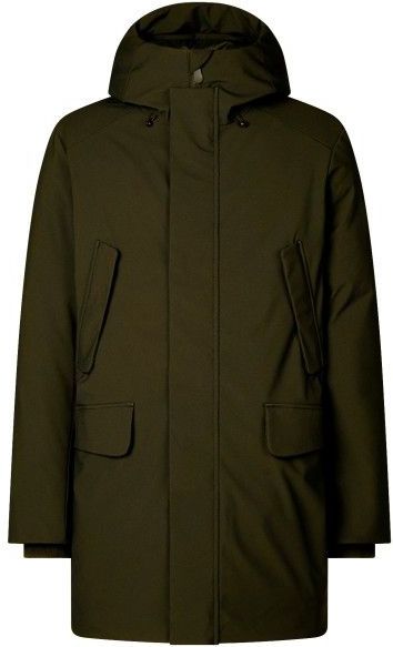 Save the Duck - Wilson - Parka - Olijfgroen - Heren