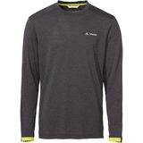 Vaude Sveit L/S T-Shirt II Sportshirt (Heren |grijs)