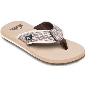 Quiksilver Monkey Abyss Sandalen (Heren |beige)