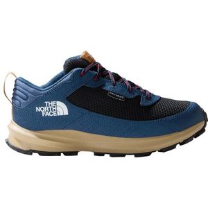 The North Face Kids Fastpack Hiker WP Multisportschoenen (Kinderen |blauw |waterdicht)