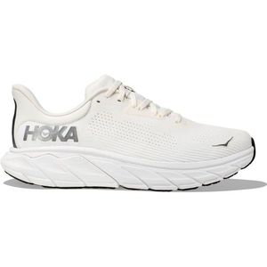 HOKA Arahi 7 Hardloopschoenen (Heren |wit)