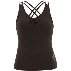 Café Kraft Womens Onyx Top Top (Dames |zwart)
