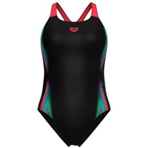 Arena - Two Sides Swimsuit Swim Pro Back - Badpak - Zwart
