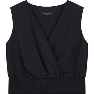 Jeanne Baret Womens Sumatra Top Top (Dames |zwart)