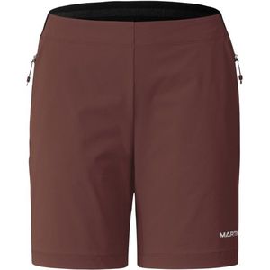 Martini Womens Highventure Shorts Short (Dames |bruin)