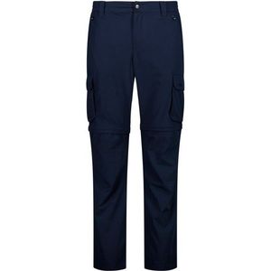CMP Zip Off Pant 4-Way Stretch Afritsbroek (Heren |blauw)