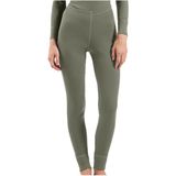 Odlo - Base Layer Bottom Long Active Warm Eco - Synthetisch Ondergoed - Olijfgroen