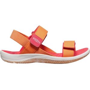 Keen Youth Elle Backstrap Sandalen (Kinderen |meerkleurig)