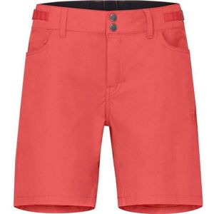Norrona Womens Femund Cotton Shorts Short (Dames |rood)