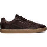 Groundies - Nova Special - Damestrainers - Sauvage - Croco Textuur