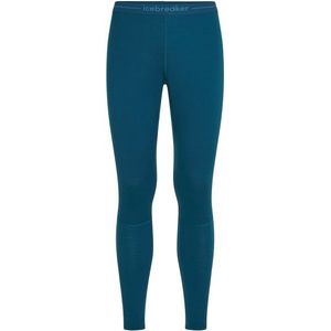 Icebreaker - Zoneknit 200 - Leggings - Blauw - Merino-ondergoed