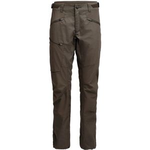 Lundhags Womens Makke Light Pant Trekkingbroek (Dames |bruin)