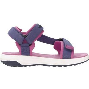Trollkids Kids Lysefjord Sandal Sandalen (Kinderen |purper)