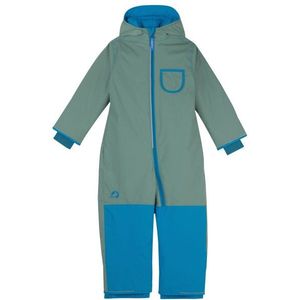 Finkid Kids Pikku Winter Sport Overall (Kinderen |turkoois |waterdicht)