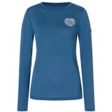 Super.natural Little Heartwood T-shirt Met Lange Mouwen