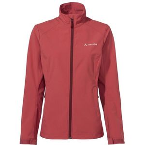 Vaude - Hurricane IV - Softshelljack - Groen - Ademend - Waterafstotend