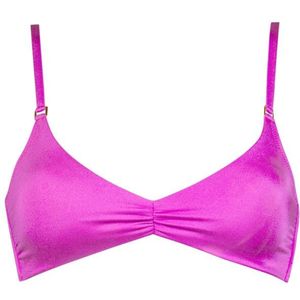 Watercult Womens Viva Energy Bikini Top 7110 Bikinitop (Dames |purper)