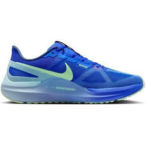 Nike Structure 25 Road Running Hardloopschoenen (Heren |blauw)