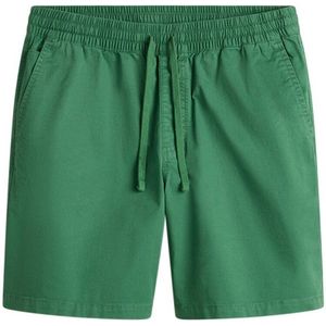 Vans - Range Relaxed Elastic Short - Groen - Driekwartbroek