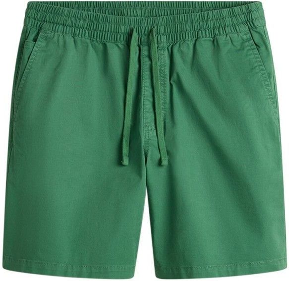 Vans - Range Relaxed Elastic Short - Groen - Driekwartbroek