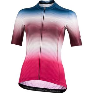 Nalini Womens Trendy Jersey Fietsshirt (Dames |roze)