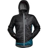 Grüezi Bag - Refreshful Silkwool Jacket - Isolatiejack - Zwart