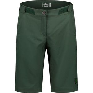 Maloja Womens CardaminaM Short (Dames |groen)