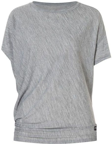 Super.natural - W YOGA LOOSE TEE - T-shirt - Korte Mouwen