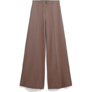 ARMEDANGELS - Maevaa - Damesbroek - Zwart - Ultra-Flared Pasvorm