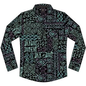 Billabong Furnace Flannel Overhemd (Heren |zwart)