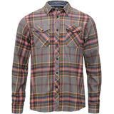 Elevenate - Cham Shirt - Overhemd - Bruin