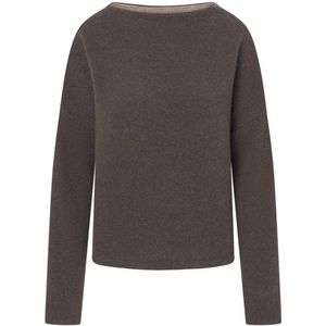 STAPF Womens Nicoletta Trui (Dames |grijs)