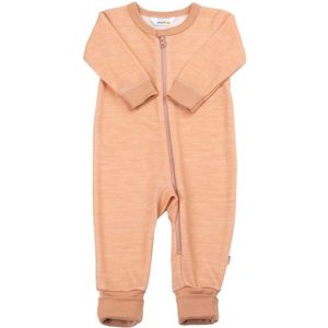 Joha Kids 34903 Jumpsuit 2-in-1 Foot Overall (Kinderen |beige)