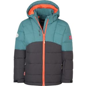 Trollkids - Gryllefjord Jacket - Winterjack - Grijs - Isolerend