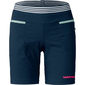 Martini Womens Alpmate Shorts Straight Short (Dames |blauw)