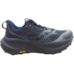 Saucony - Xodus Ultra 4 - Trailrunningschoenen - Zwart - Duurzaam Materiaal