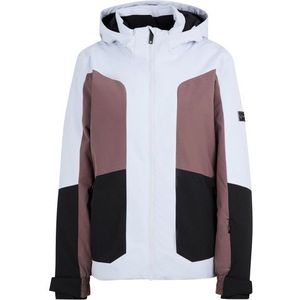 Ziener - Tarla-Z - Ski-jas - Wit - Waterdicht